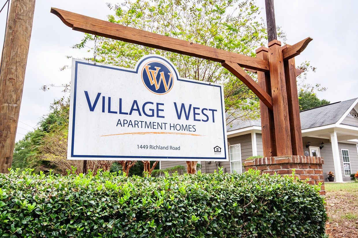 Primary Photo - Village West Apartments II