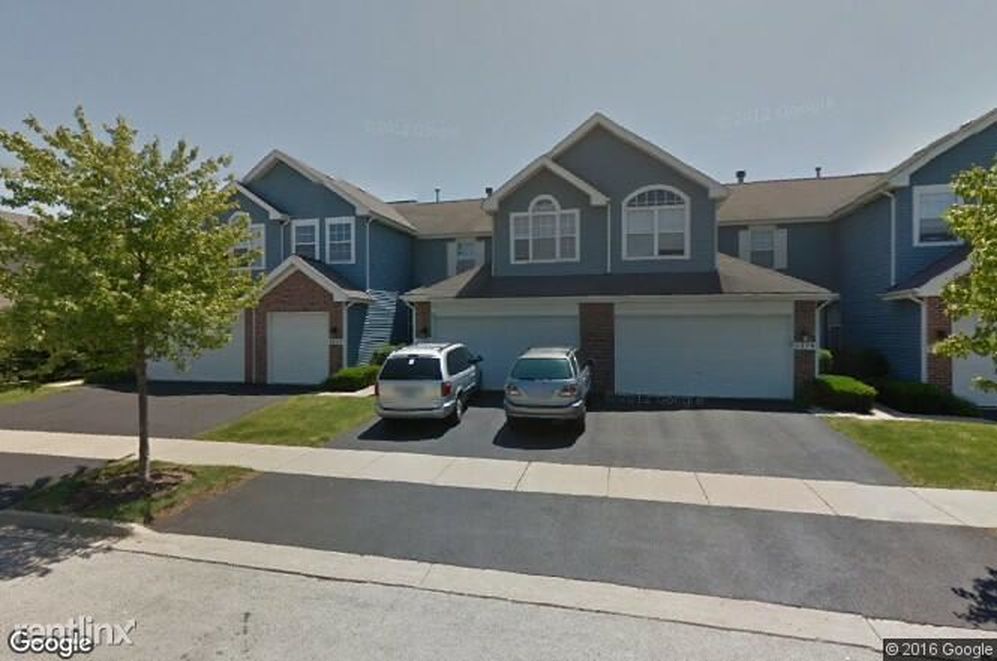 5395 Elizabeth Place, Rolling Meadows, IL 60008 Townhome Rentals in
