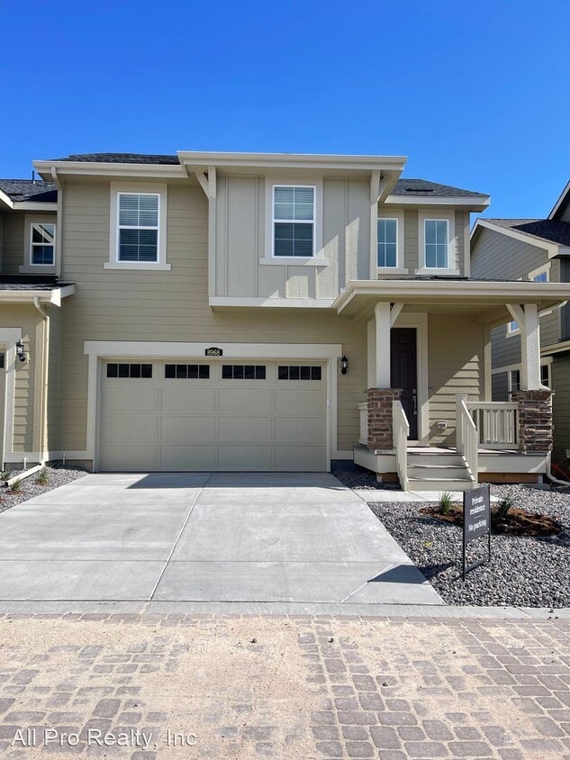 3 br, 3 bath House 8968 Larose Ct House Rental in Parker, CO