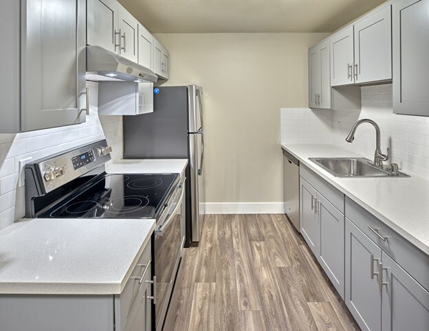 Foto principal - La Fountaine Apartments