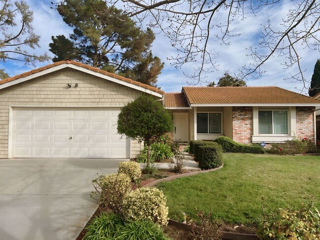 Building Photo - Stunning SJ Home w Expansive Backyard
