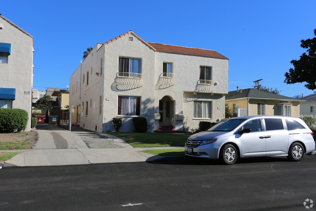 Primary Photo - 1333 Orange Grove Ave