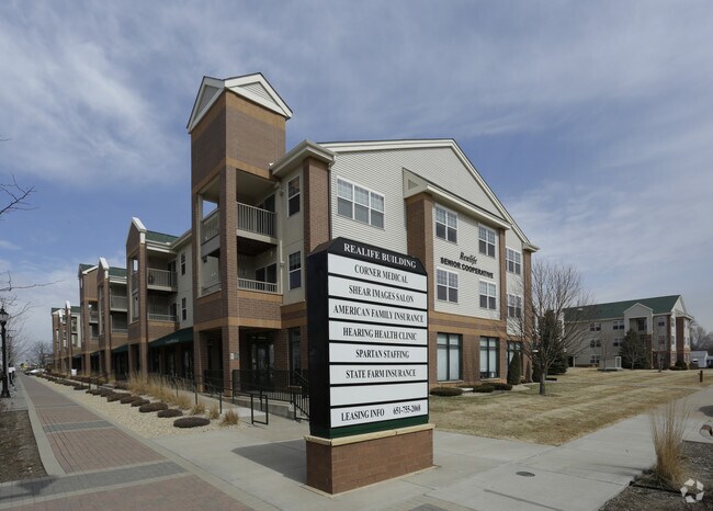 Foto del edificio - Realife Cooperative of Osseo