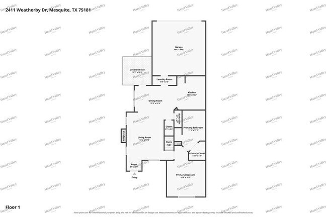 Building Photo - 2411 Weatherby Dr