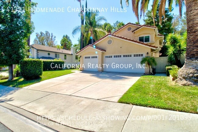 Building Photo - 41321 Promenade Chardonnay Hls