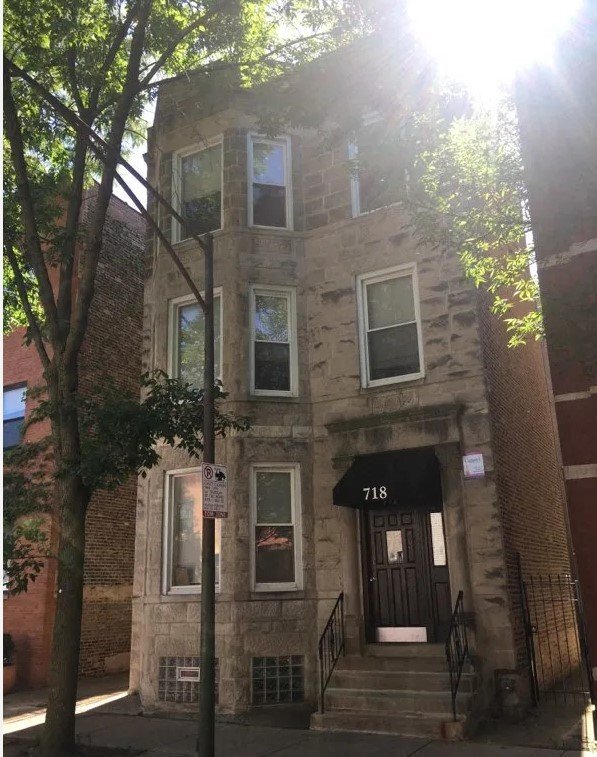 Photo - 718 S Aberdeen St Apartment