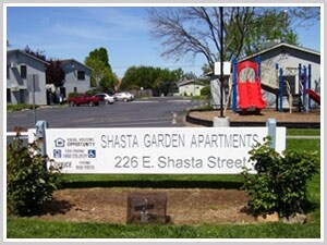 Primary Photo - Shasta Garden Apartments