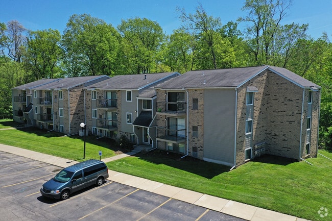 Building Photo - Autumn Woods