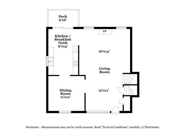 Foto del edificio - 4110 Cranwood Dr