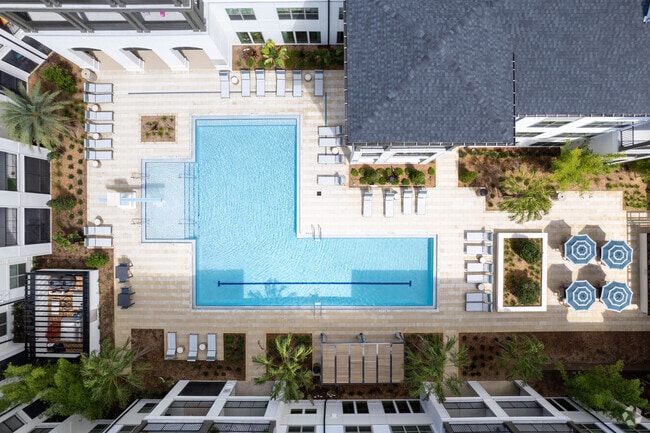 Resort Style Pool - The Julington