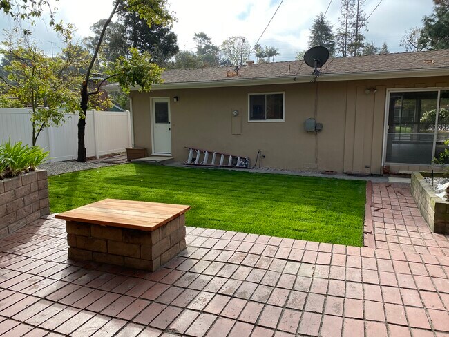 Backyard - 5921 Flambeau Rd