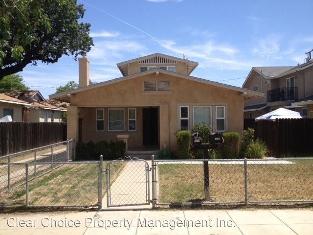 Primary Photo - 3 br, 1 bath House - 1810 Park St