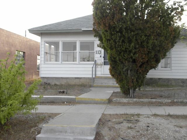 Street View - 113 N Locke Ave