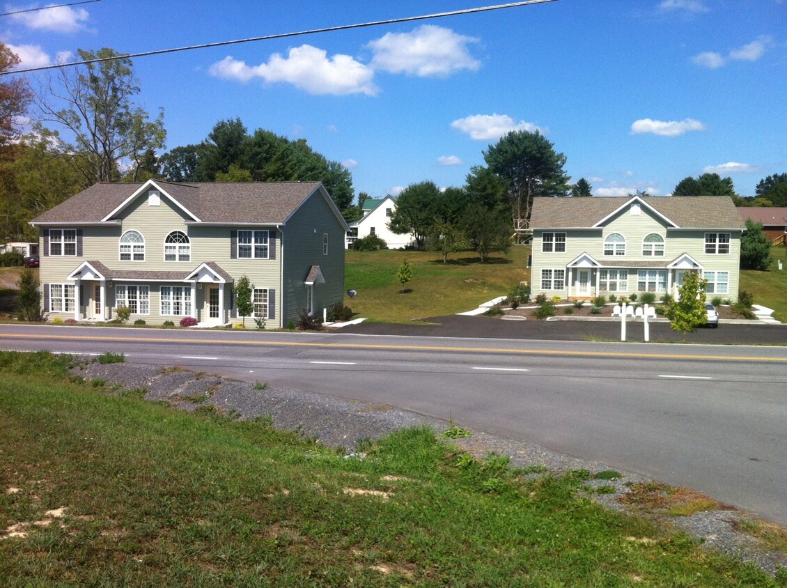 New energy efficient buildings. - 139 Stone House Rd