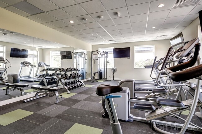Interior Photo - Granary Lofts