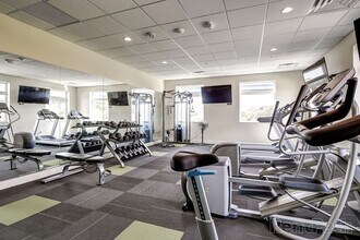 Interior Photo - Granary Lofts