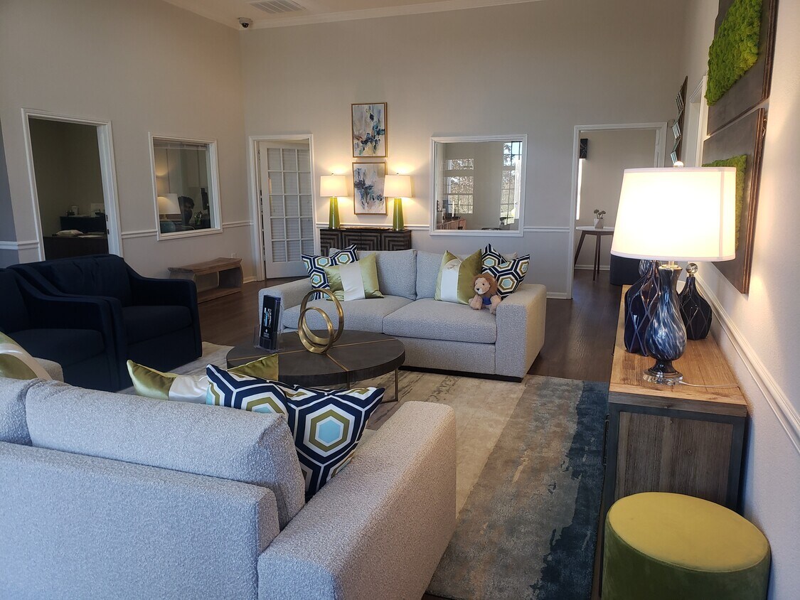 Copper Mill Village Apartments in High Point, NC