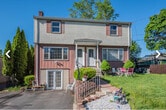 Duplex - 3 bedrooms & 1.5 bath (2 levels) - 15 Brook St