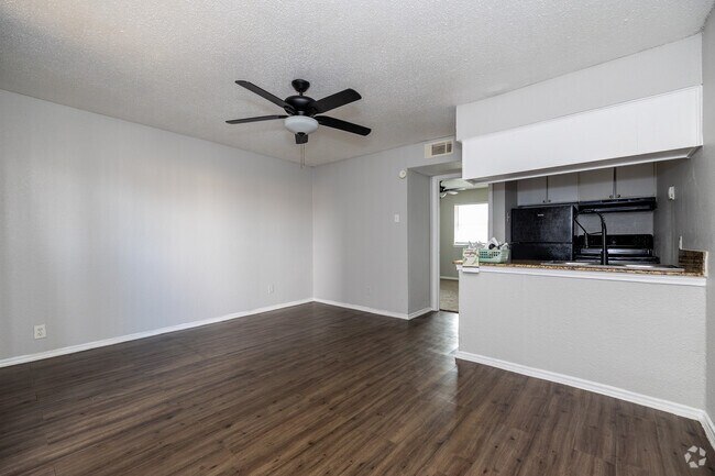 1 habitación, 1 baño - 470 pies cuadrados - Cocina/comedor - Marisol Villas Apartments