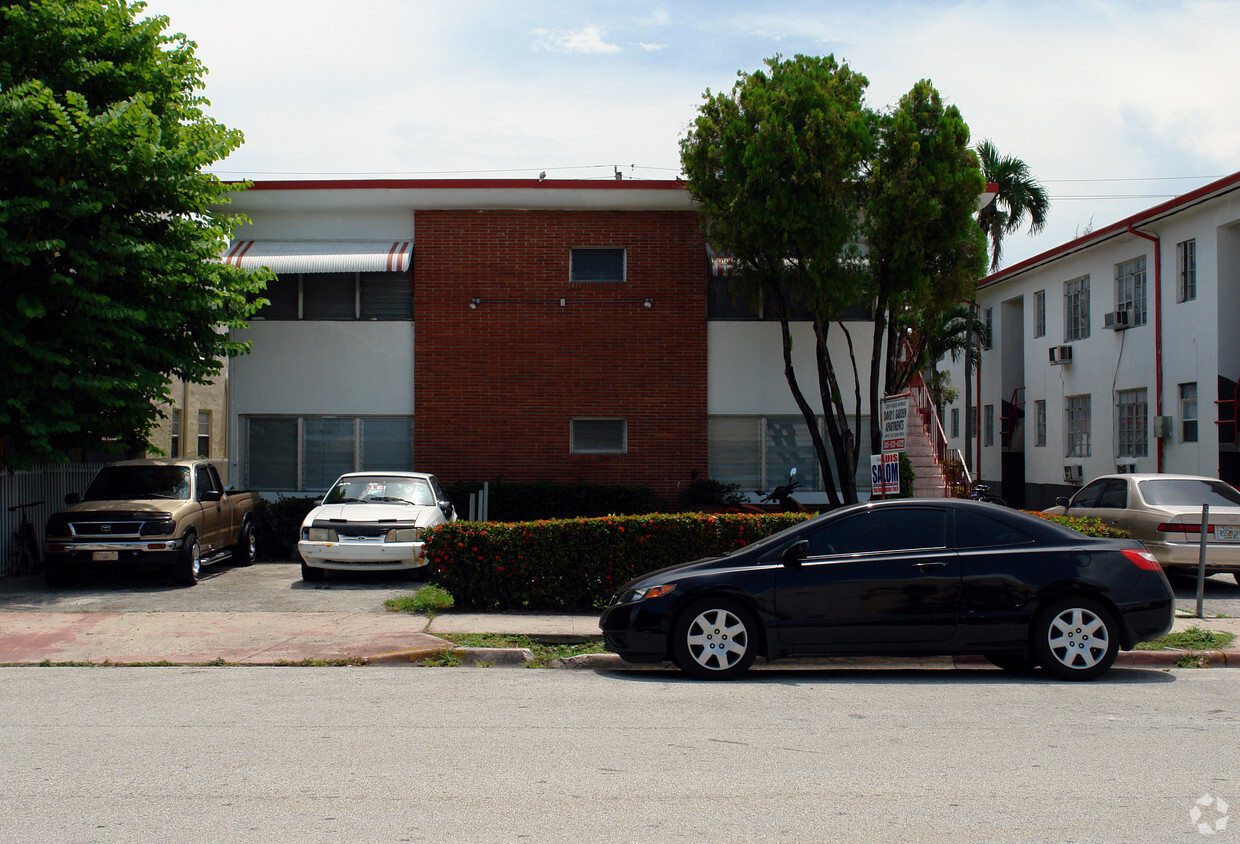 Building Photo - David's Garden Apartments