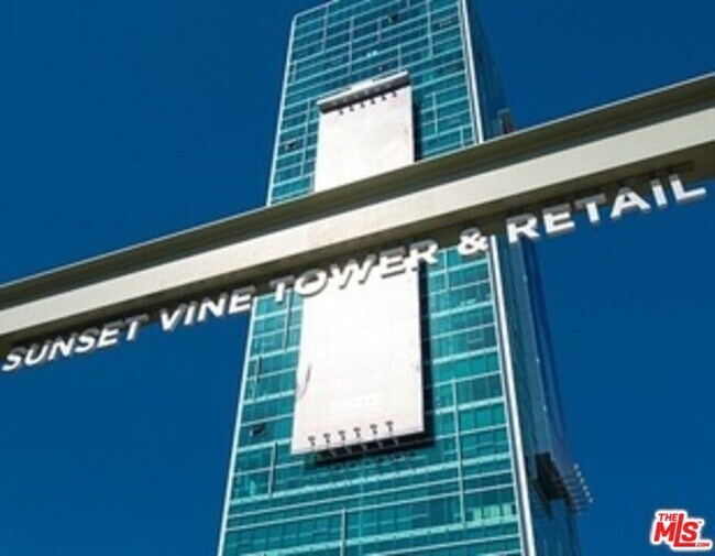Foto del edificio - 1480 Vine St