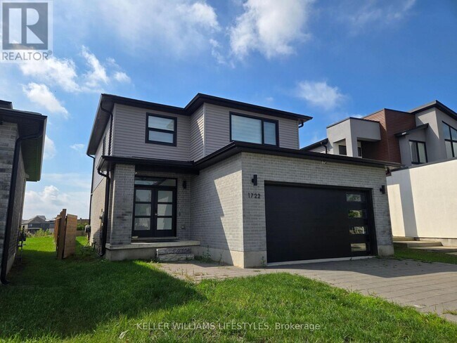 Photo du bâtiment - 1722 Applerock Ave