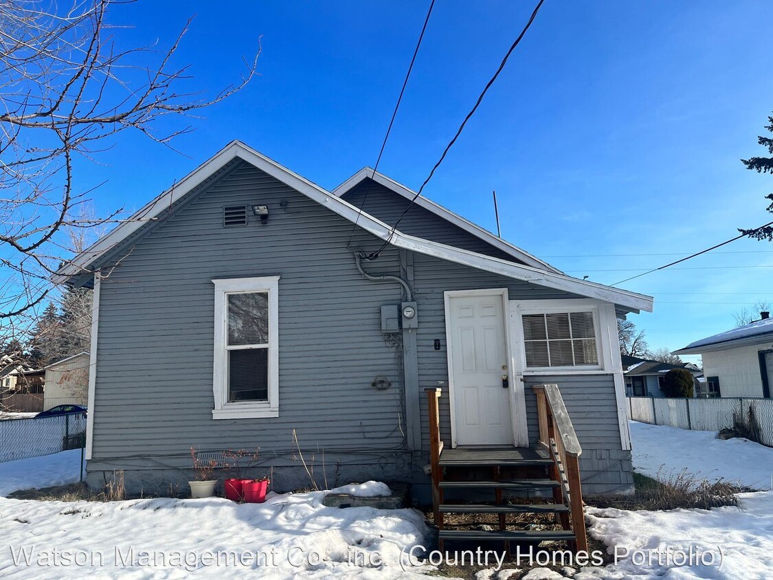 Primary Photo - 3 br, 1 bath House - 4027 N Monroe