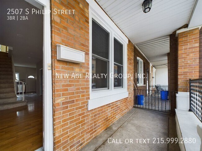 Foto del edificio - 2507 S Philip St