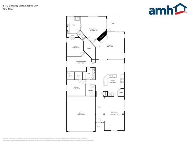 Foto del edificio - 6170 Galloway Ln