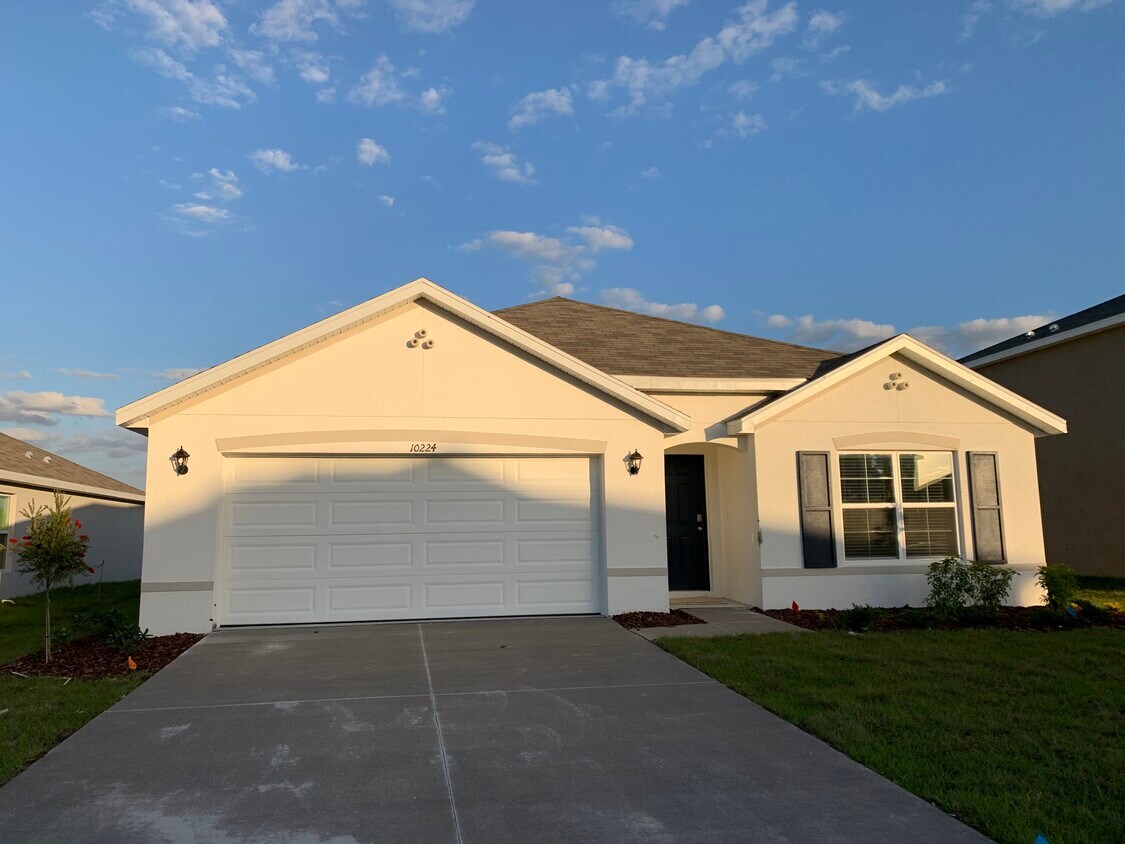 10224 Moosehead Dr, Parrish, FL 34219 House Rental in Parrish, FL