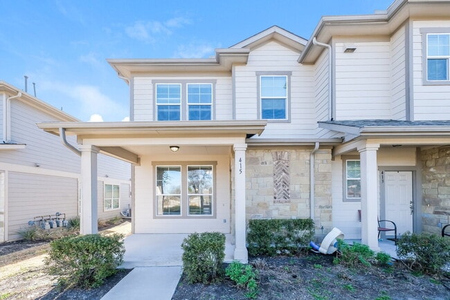 Building Photo - 415 N Heatherwilde Blvd