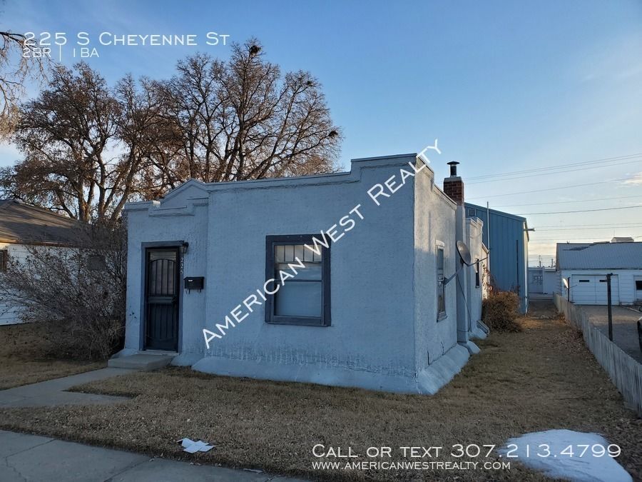 Cute cozy home House Rental in Powell, WY