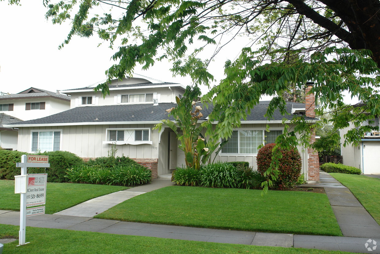 Building Photo - 1337 Saratoga Ave