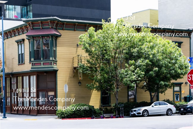 Building Photo - 1491 J St