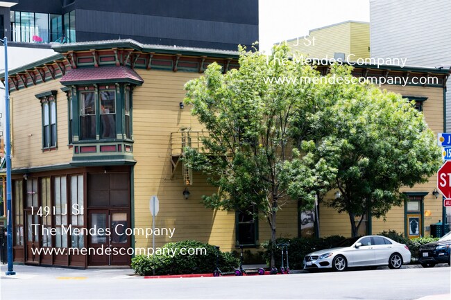 Foto del edificio - 1491 J St