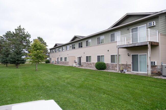 Edificio de apartamentos Timber Ridge - Timber Ridge Apartments