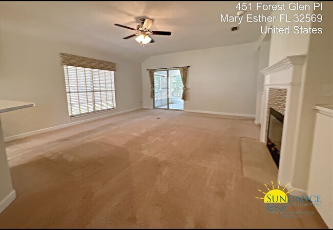 Foto del edificio - Beautiful 3 Bedroom Home in Mary Esther!