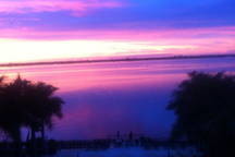 Impresionantes atardeceres - 2825 Palm Beach Blvd