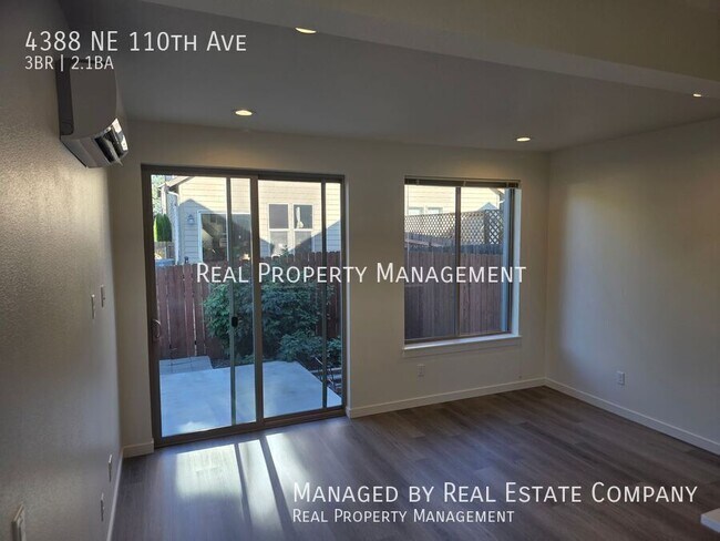 Building Photo - 4388 NE 110th Ave