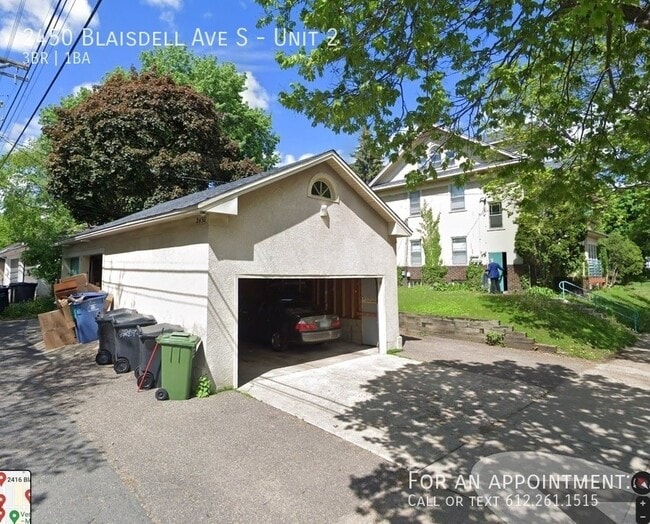 Building Photo - 2450 Blaisdell Ave
