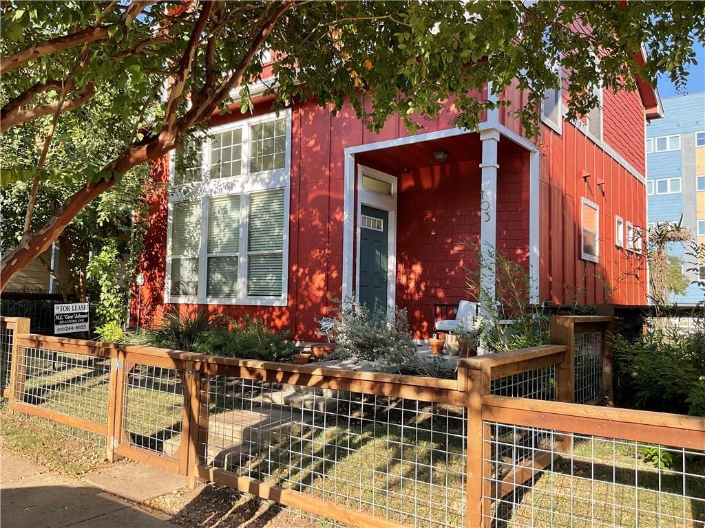 1601 Miriam Ave Unit 103, Austin, TX 78702 Condo for Rent in Austin