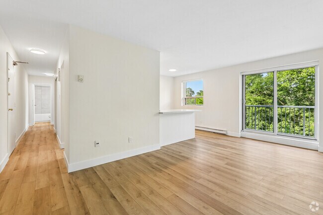 2 chambres, 2 salles de bain - 67,5 m² - Salon - 44 Emma