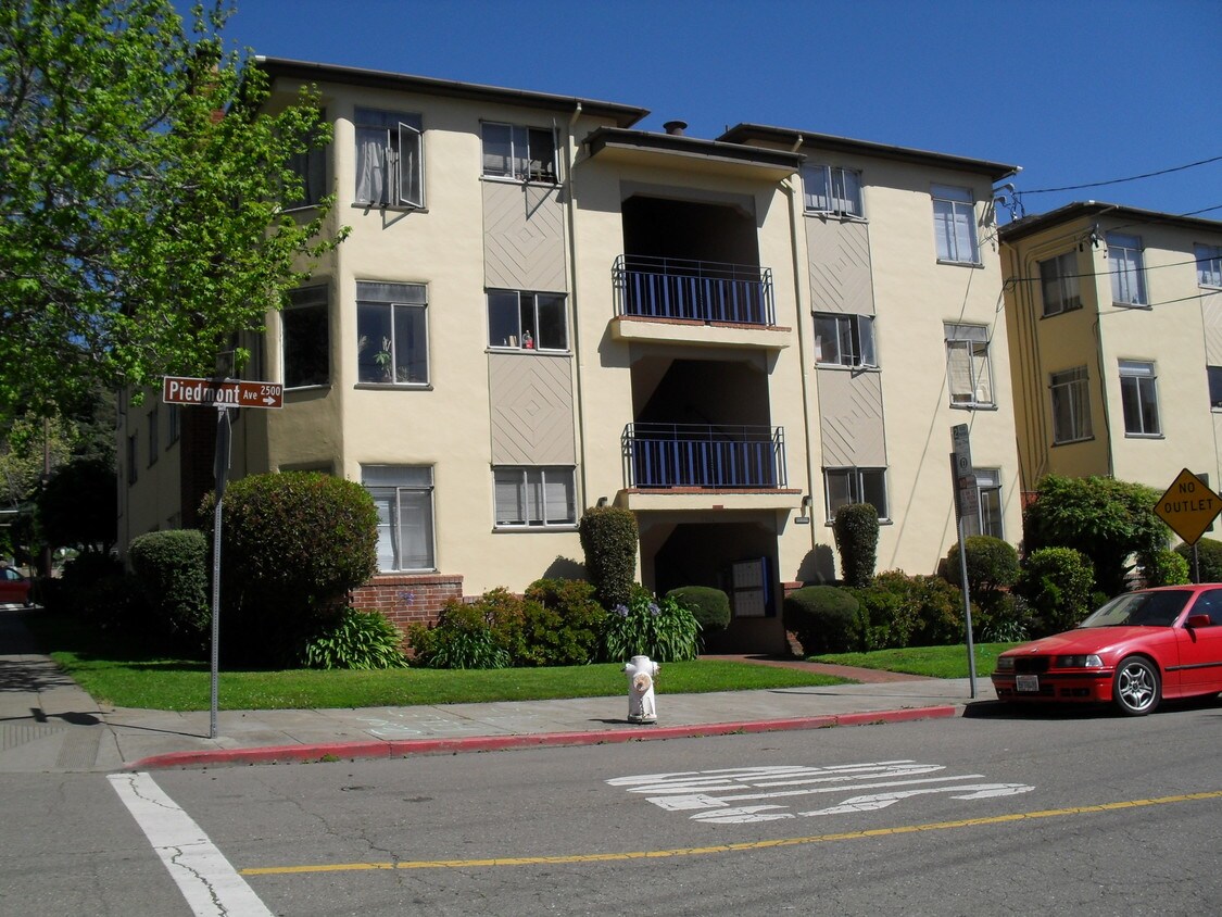 2511 Piedmont Ave, Berkeley, CA 94704 Apartments in Berkeley, CA