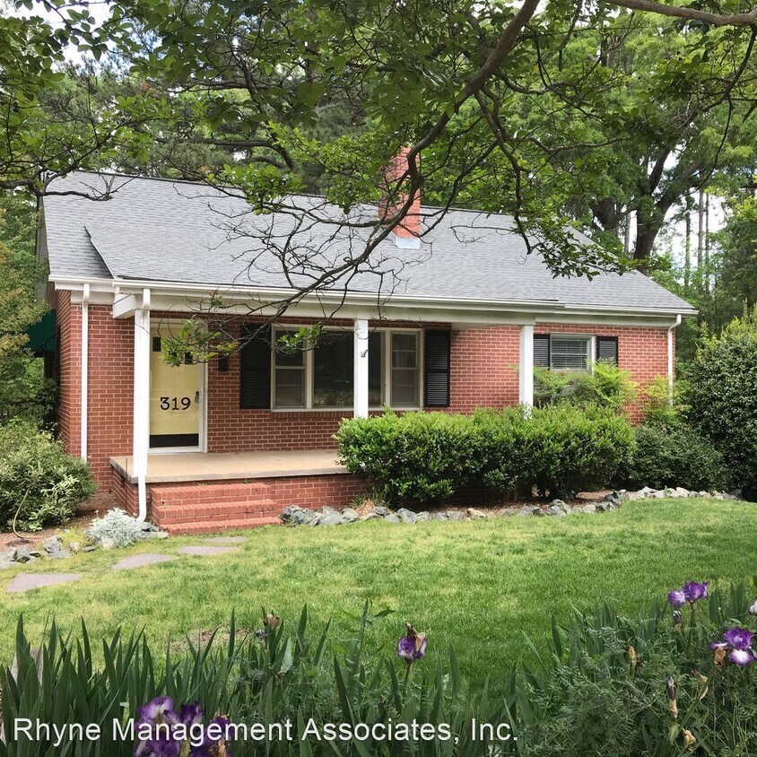 Primary Photo - 3 br, 3 bath House - 319 E. Chatham Street