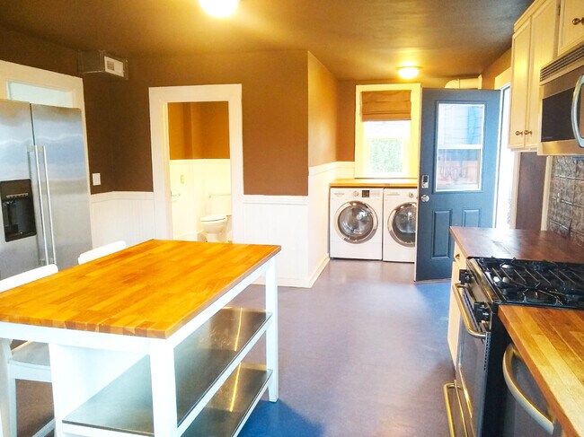 Large island and ample space! - 69 NE Fremont St