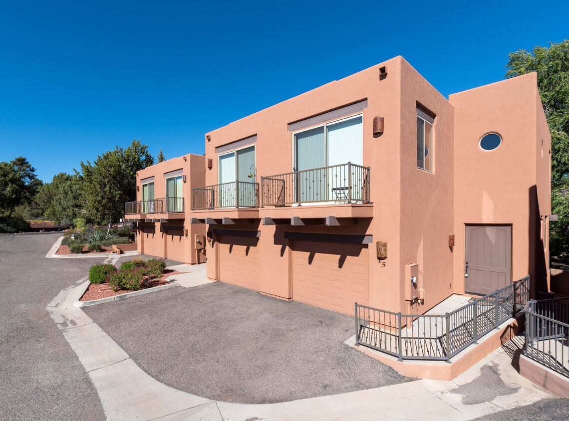 Primary Photo - Furnished or Unfurnished, 1 Year Minimum -...