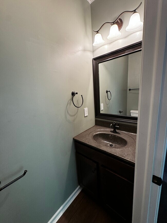 Half bath - 201 Maple Ave Ext