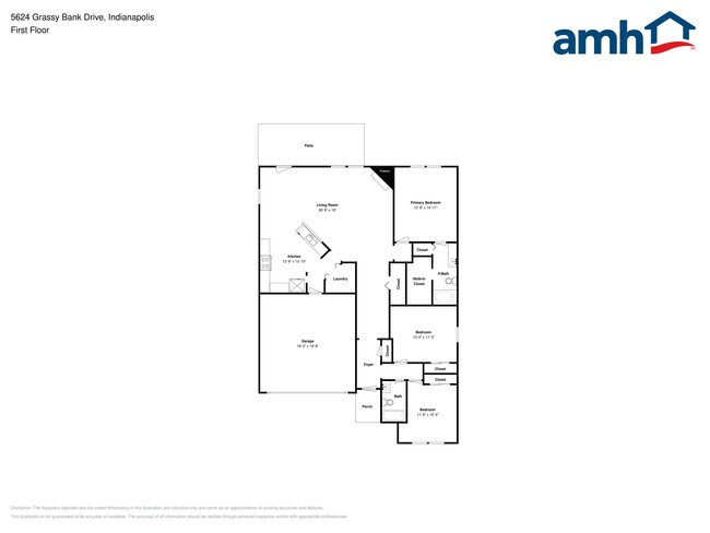 Building Photo - 5624 Grassy Bank Dr