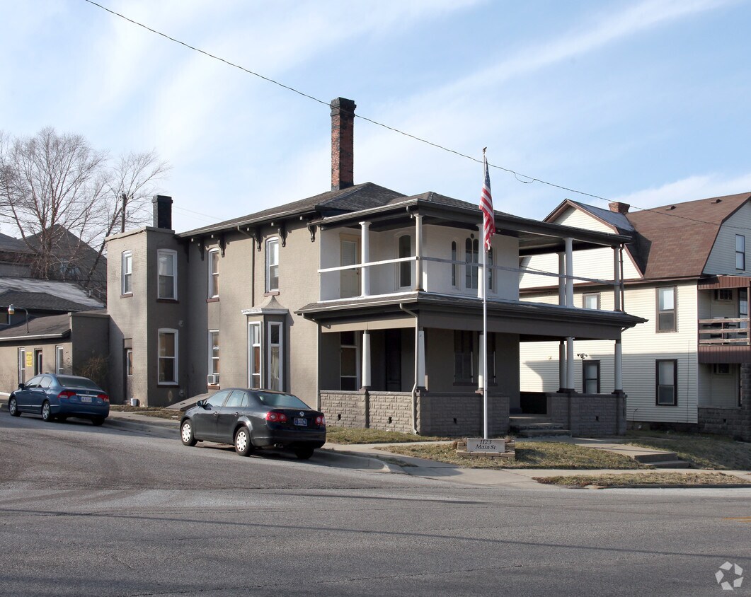 Building Photo - 1107-1115 N 9th St
