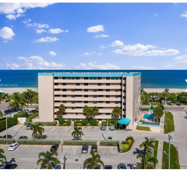 Avalon Beach Club 101 - 355 S Ocean Dr